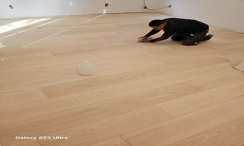 Floor Installation